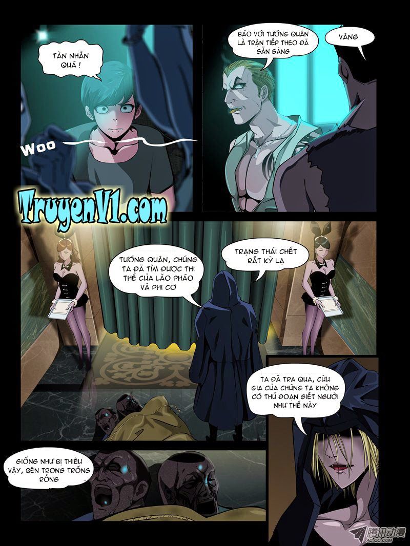 Resentment Chapter 17 - Trang 2