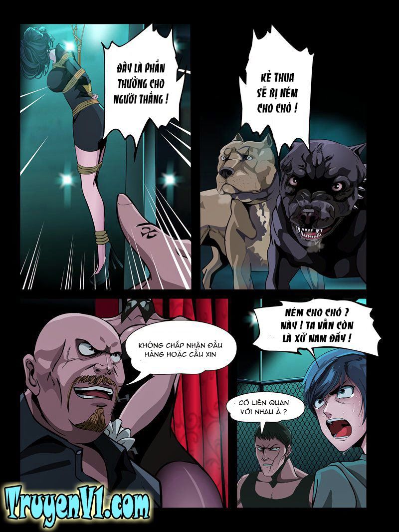 Resentment Chapter 17 - Trang 2