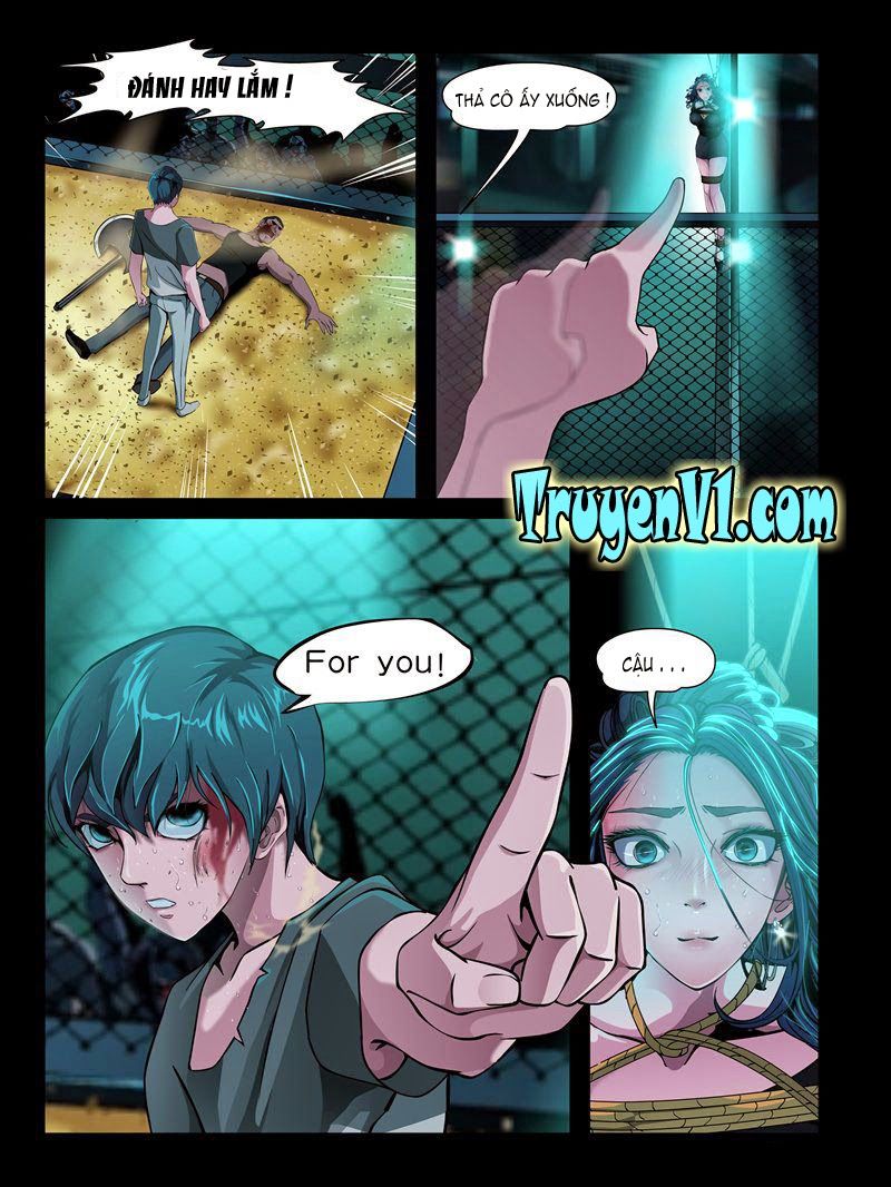 Resentment Chapter 19 - Trang 2