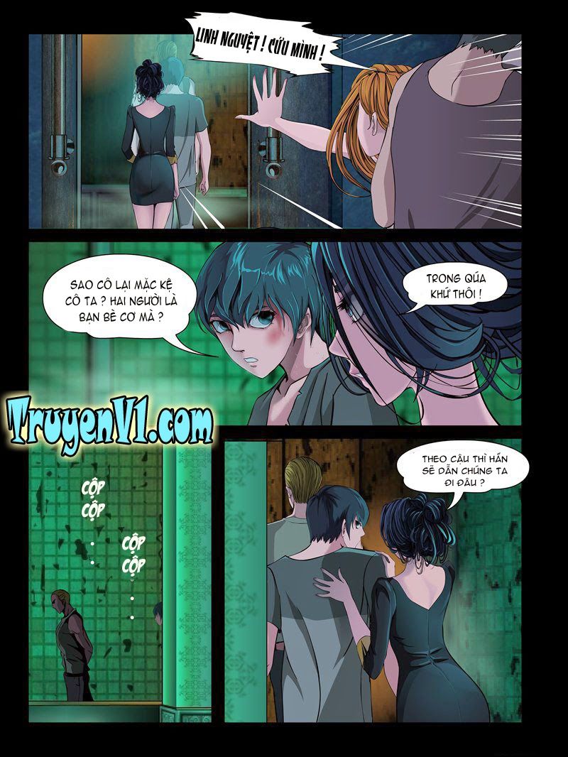 Resentment Chapter 19 - Trang 2