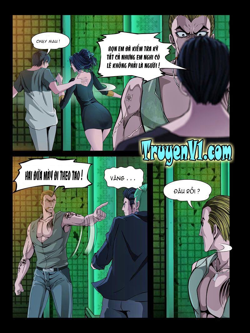 Resentment Chapter 19 - Trang 2