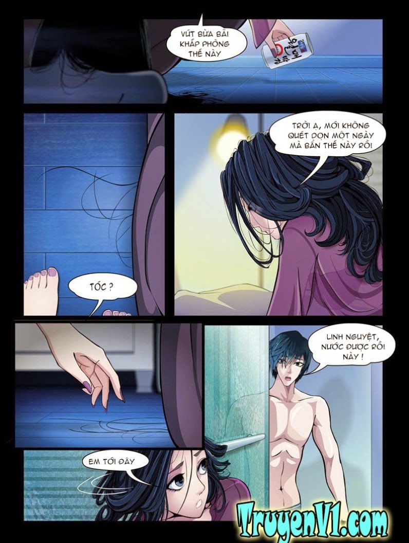 Resentment Chapter 2 - Trang 2