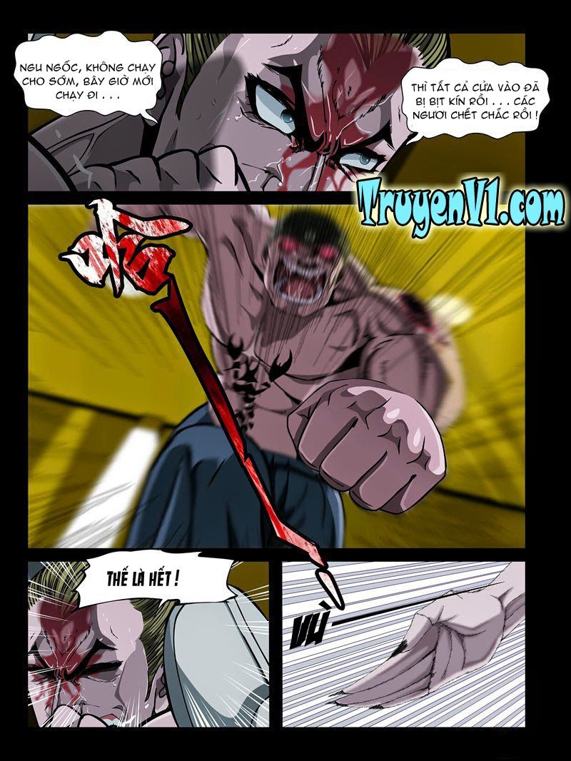 Resentment Chapter 22 - Trang 2