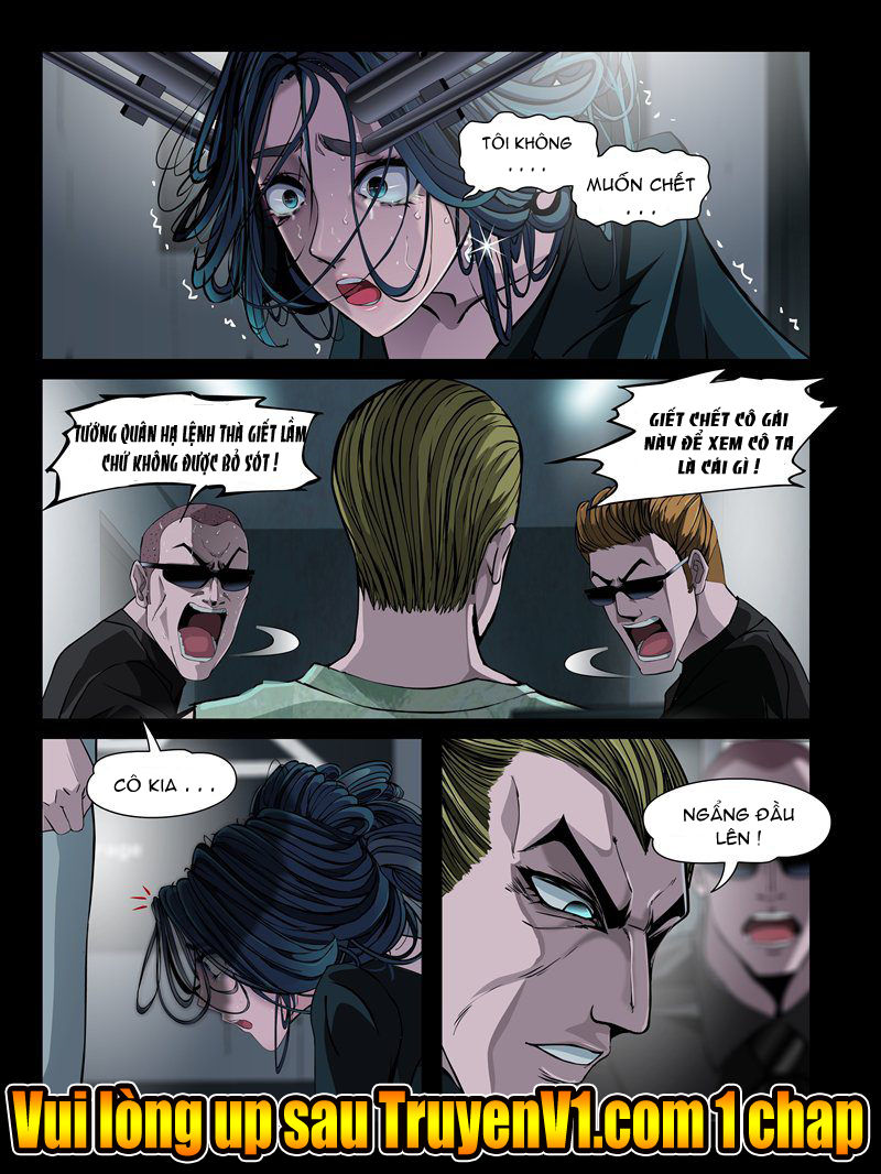 Resentment Chapter 26 - Trang 2