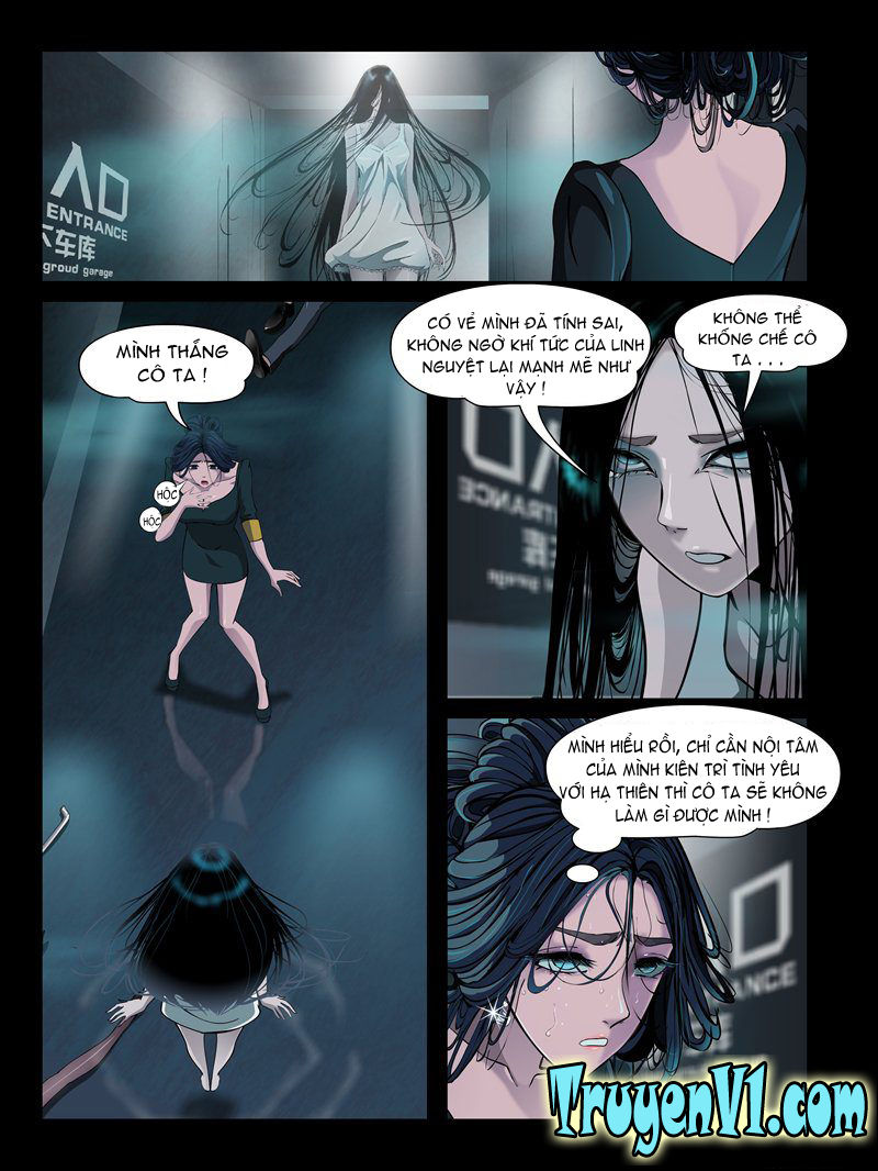 Resentment Chapter 26 - Trang 2