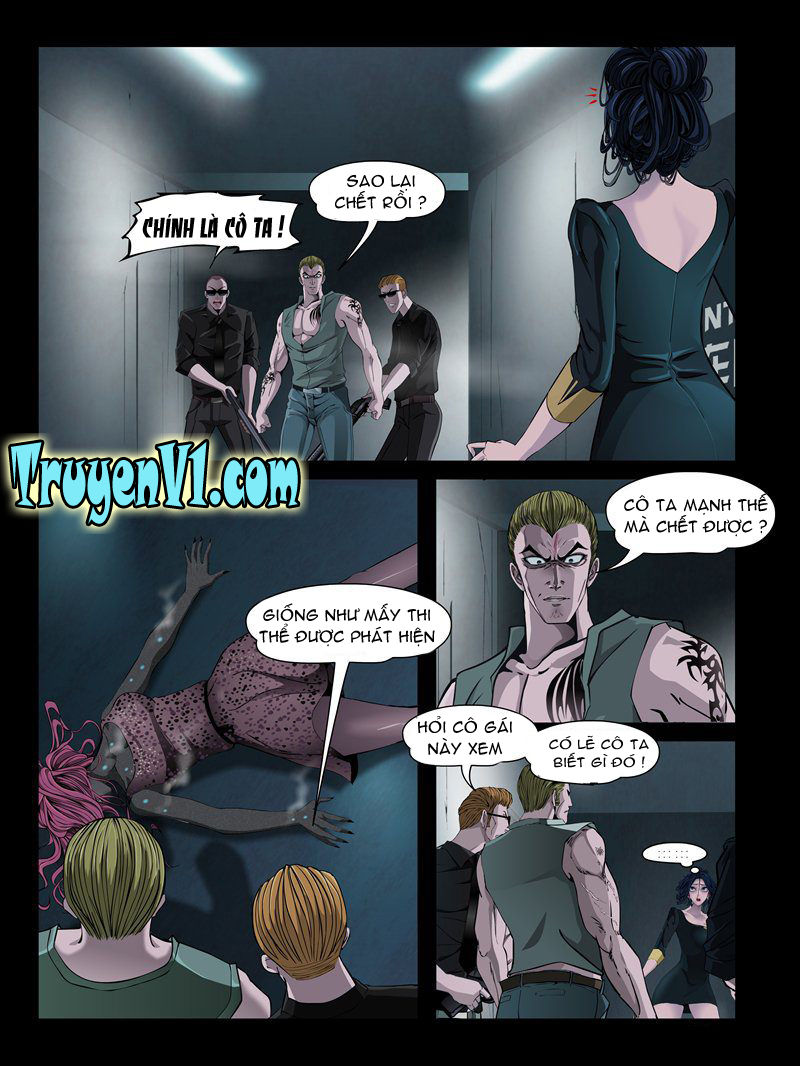 Resentment Chapter 26 - Trang 2