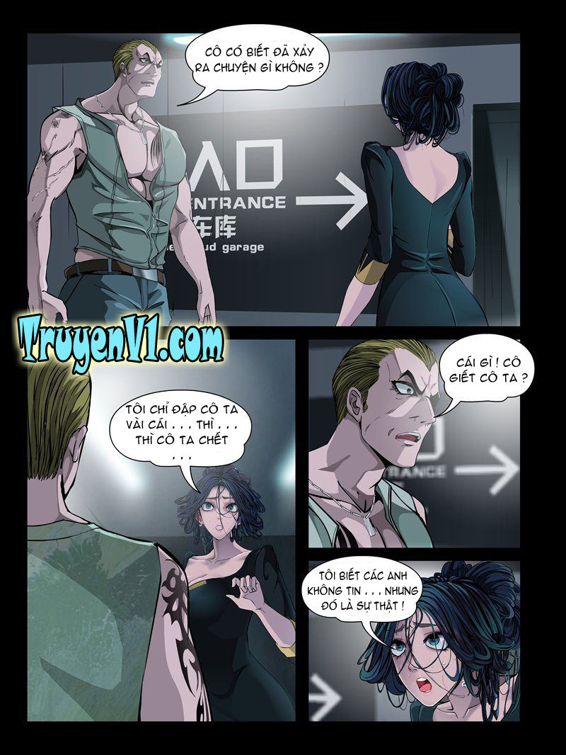 Resentment Chapter 26 - Trang 2