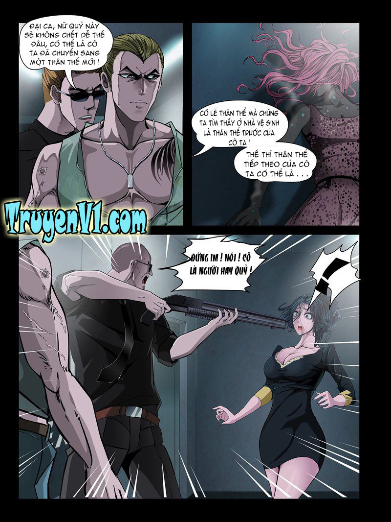 Resentment Chapter 26 - Trang 2