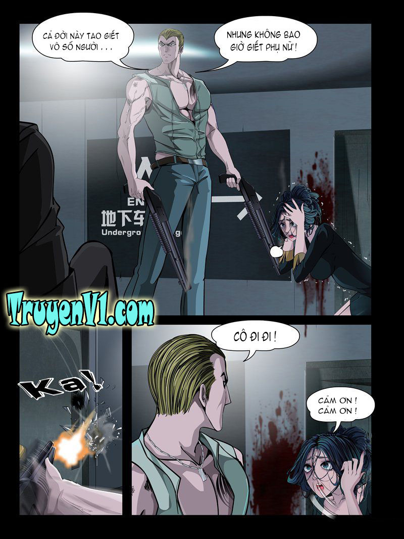 Resentment Chapter 27 - Trang 2