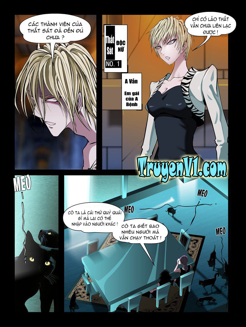 Resentment Chapter 32 - Trang 2