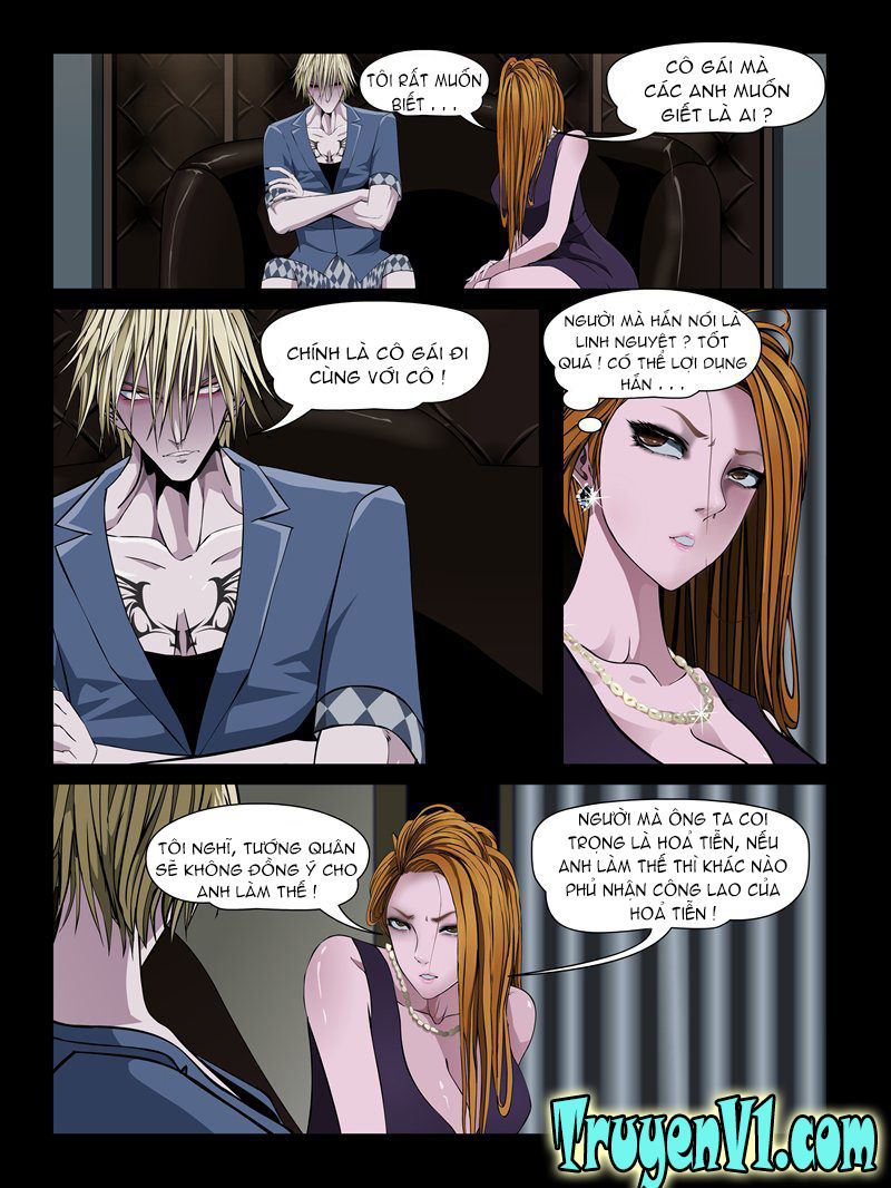 Resentment Chapter 36 - Trang 2