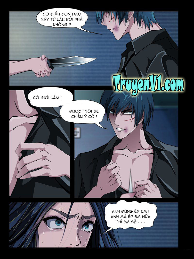 Resentment Chapter 38 - Trang 2
