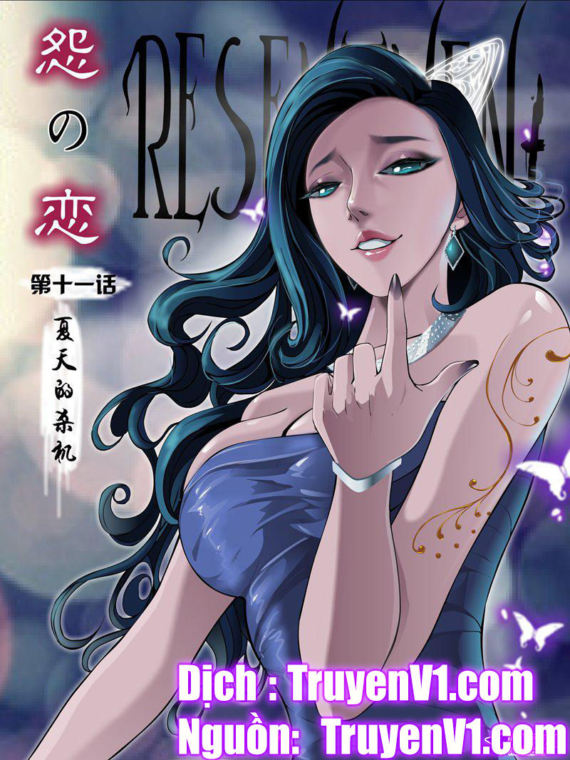 Resentment Chapter 39 - Trang 2