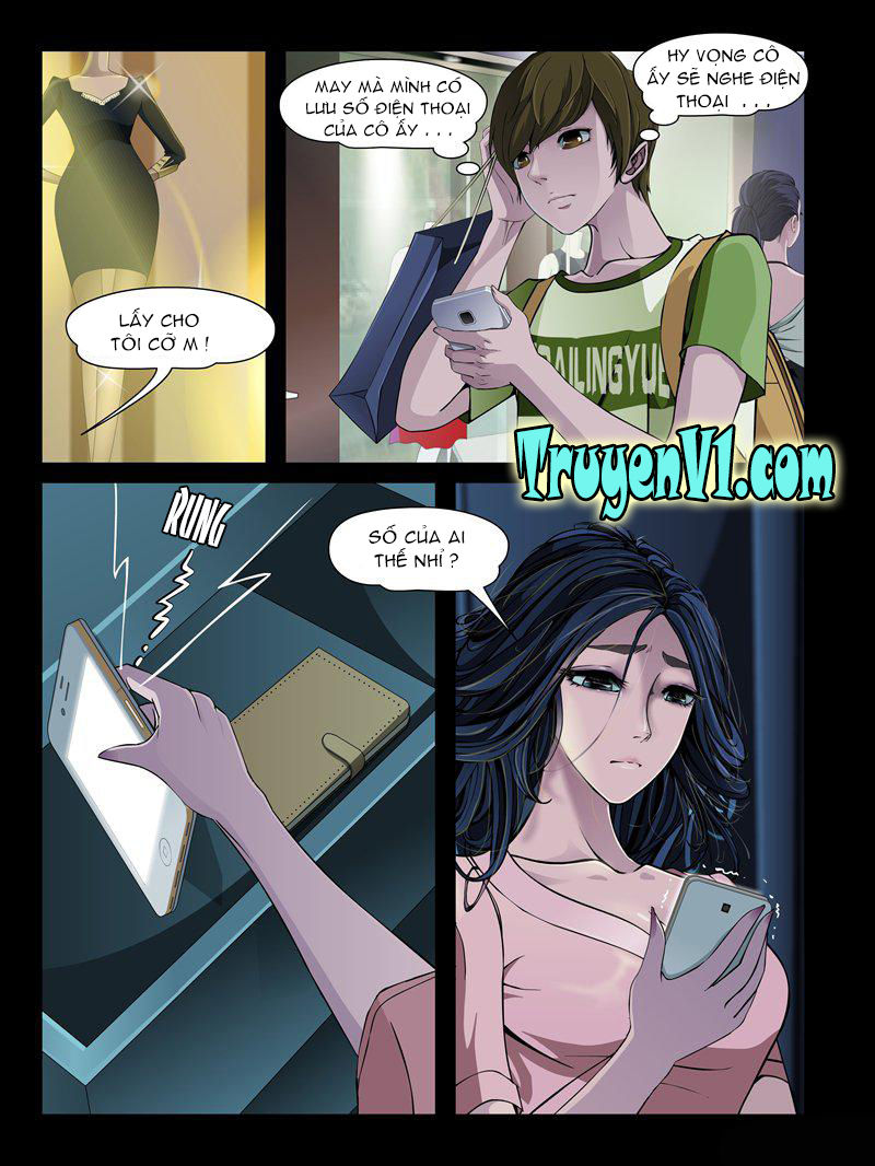 Resentment Chapter 39 - Trang 2