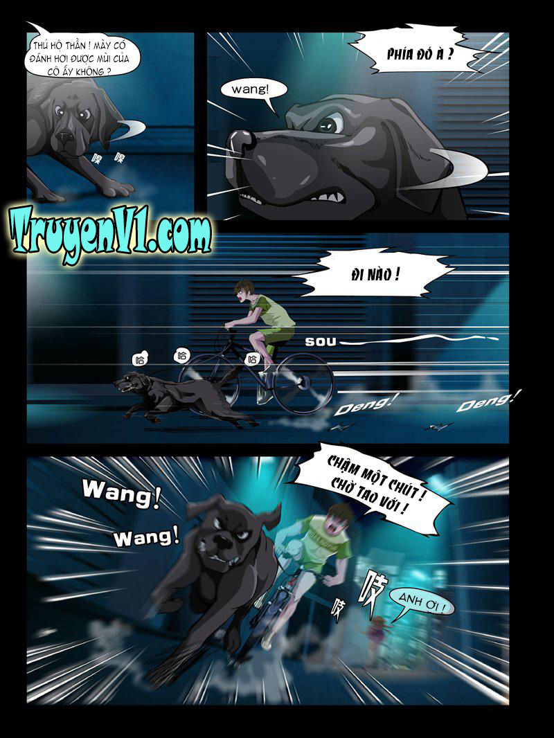 Resentment Chapter 43 - Trang 2