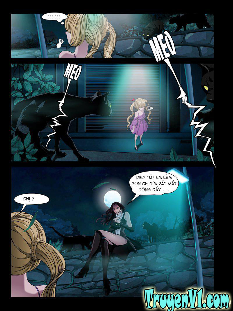 Resentment Chapter 43 - Trang 2