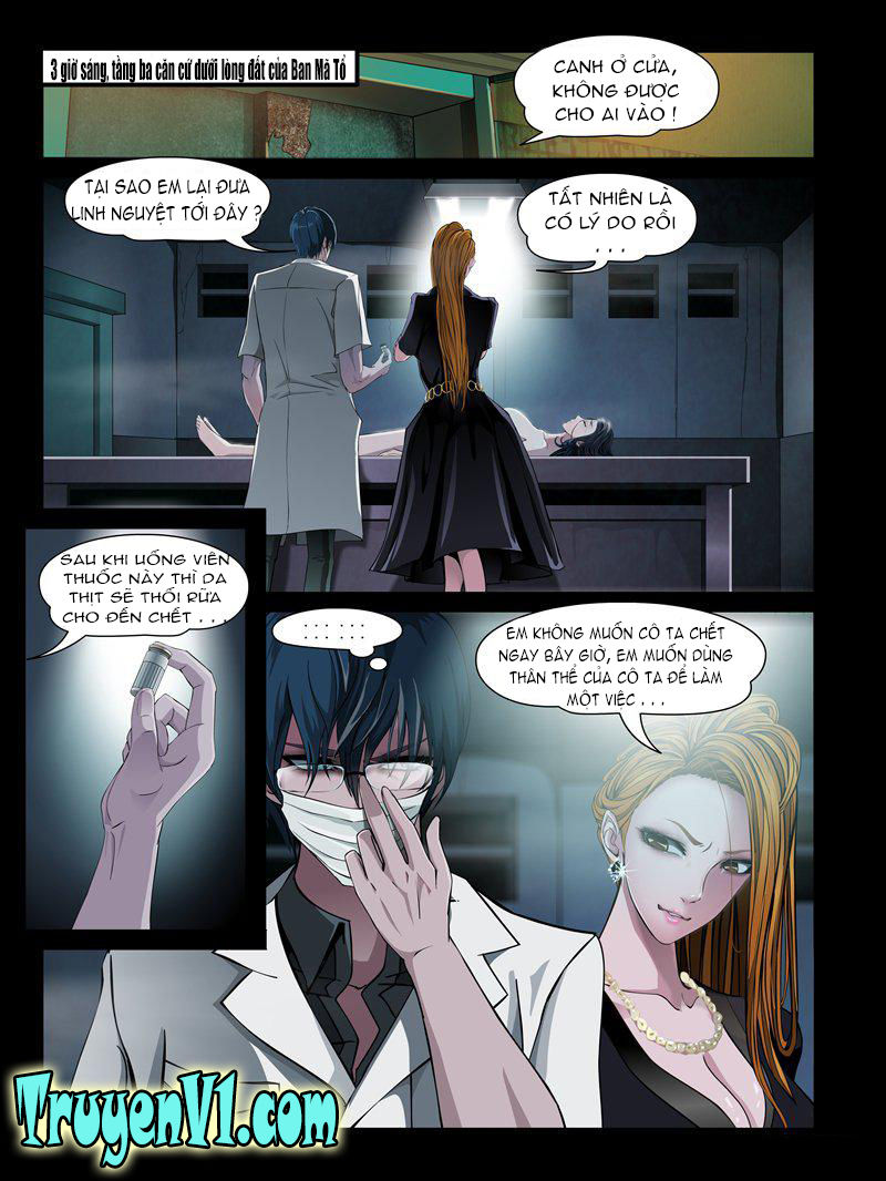 Resentment Chapter 43 - Trang 2