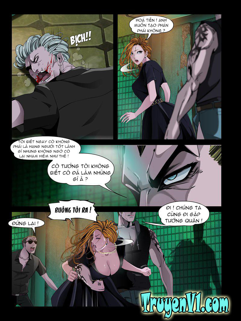 Resentment Chapter 44 - Trang 2