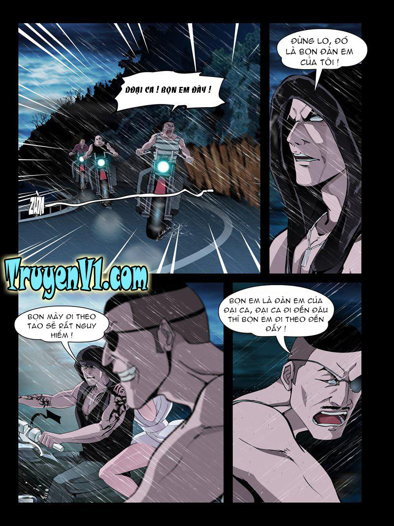 Resentment Chapter 54 - Trang 2