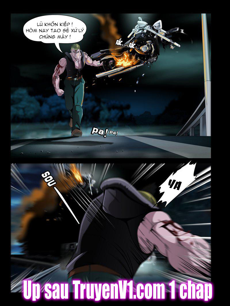 Resentment Chapter 54 - Trang 2