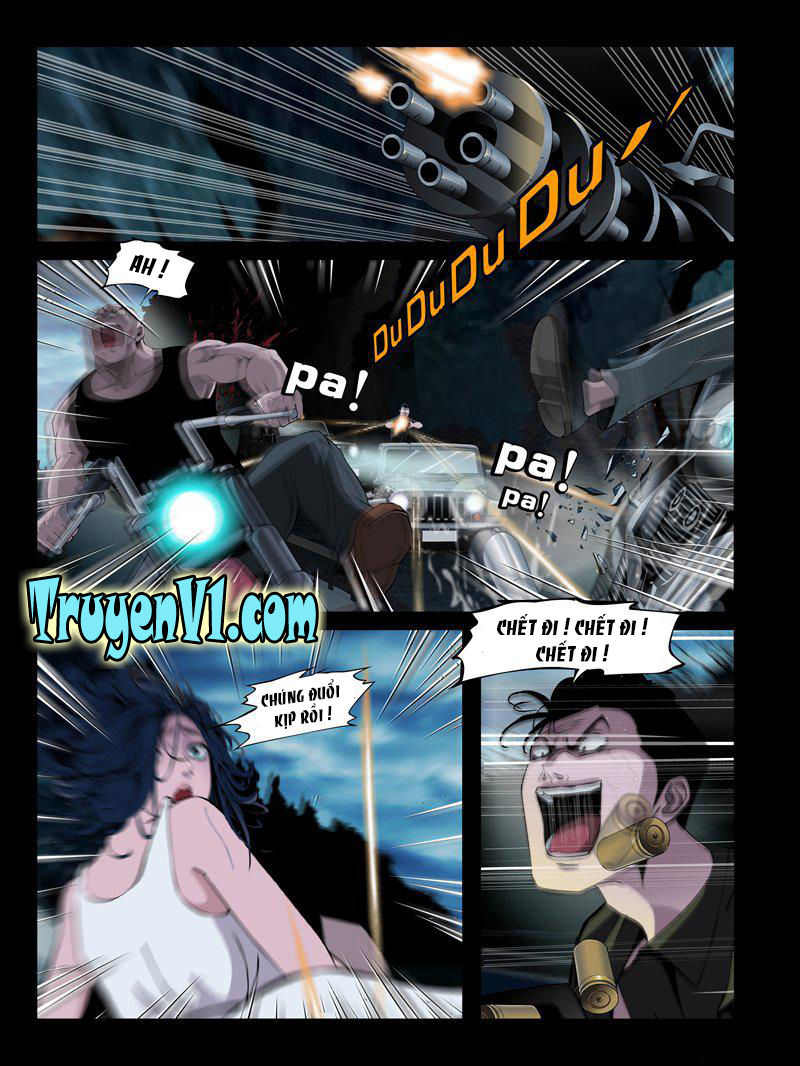 Resentment Chapter 54 - Trang 2