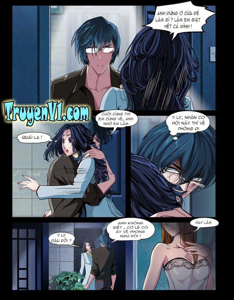 Resentment Chapter 6 - Trang 2