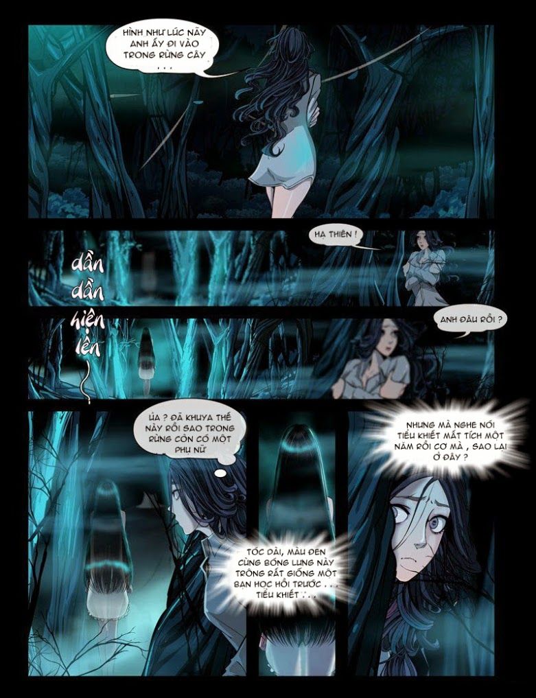 Resentment Chapter 6 - Trang 2