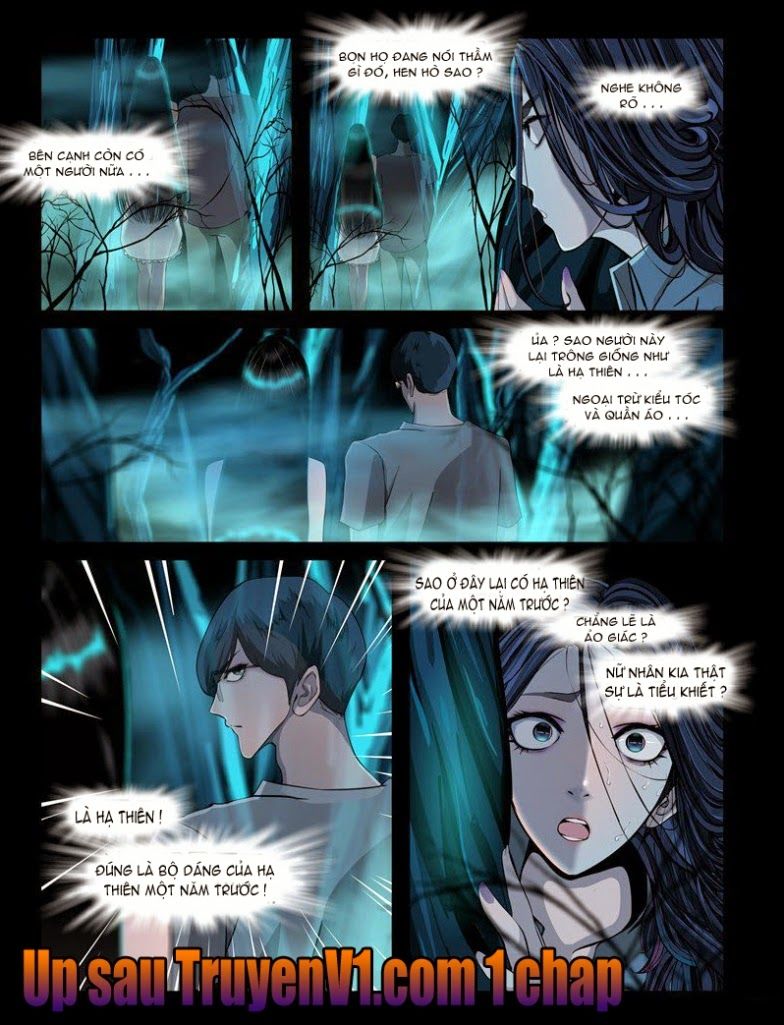 Resentment Chapter 6 - Trang 2