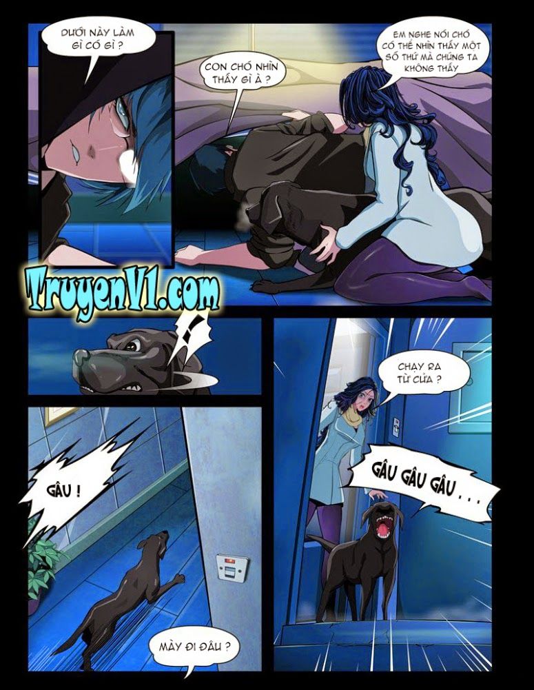 Resentment Chapter 6 - Trang 2