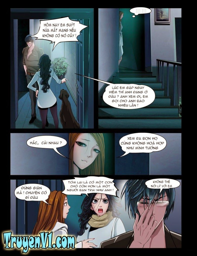 Resentment Chapter 6 - Trang 2