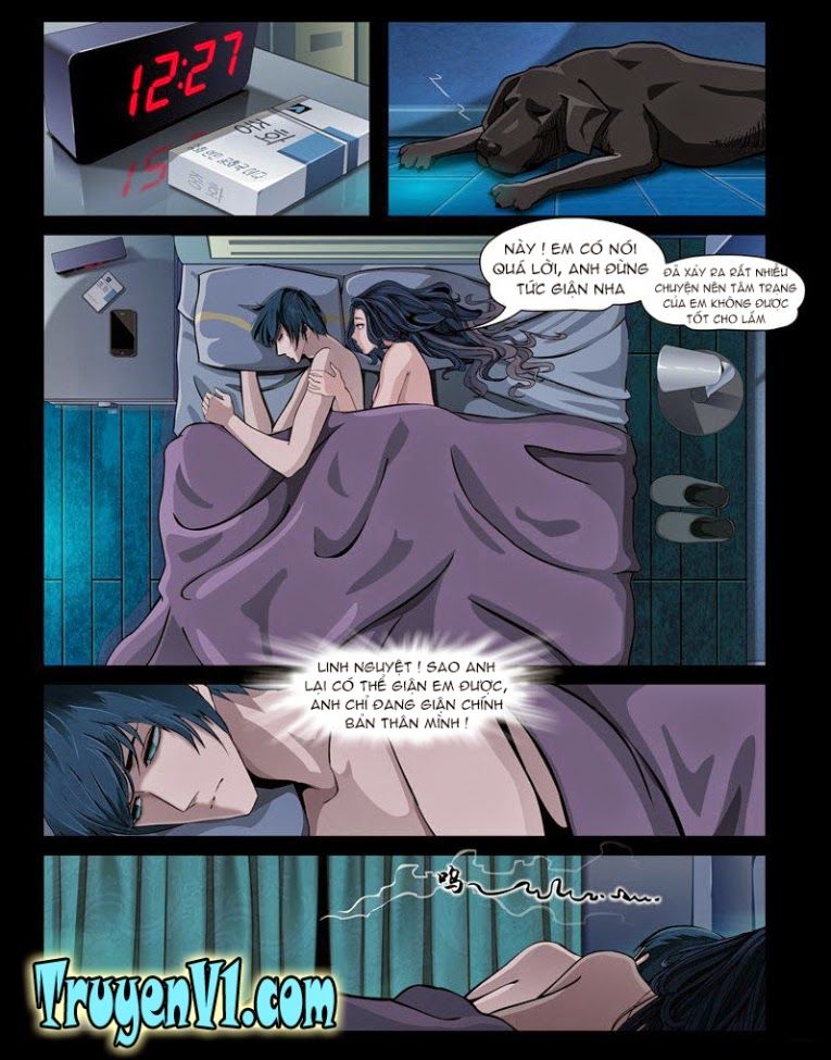 Resentment Chapter 6 - Trang 2