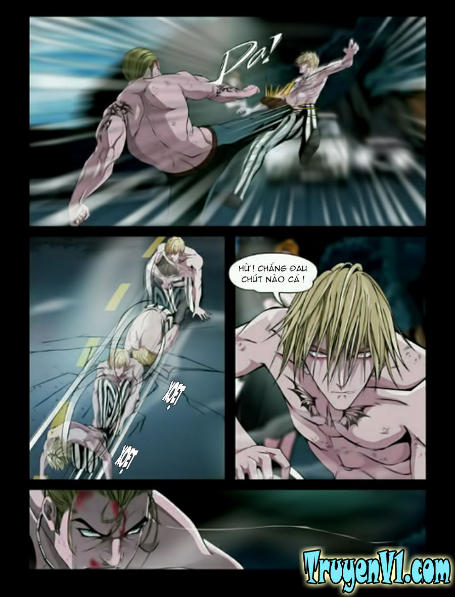 Resentment Chapter 64 - Trang 2