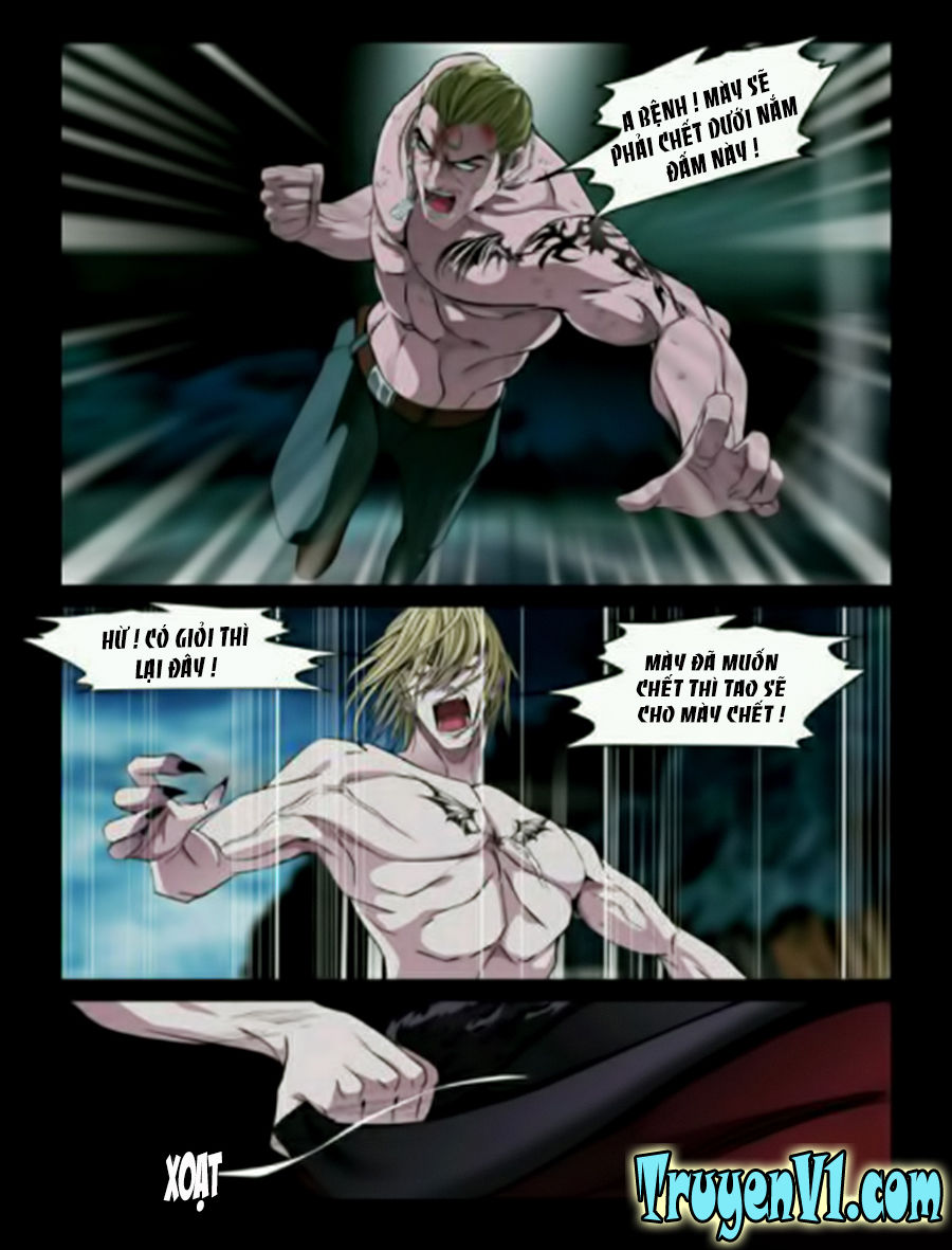 Resentment Chapter 64 - Trang 2