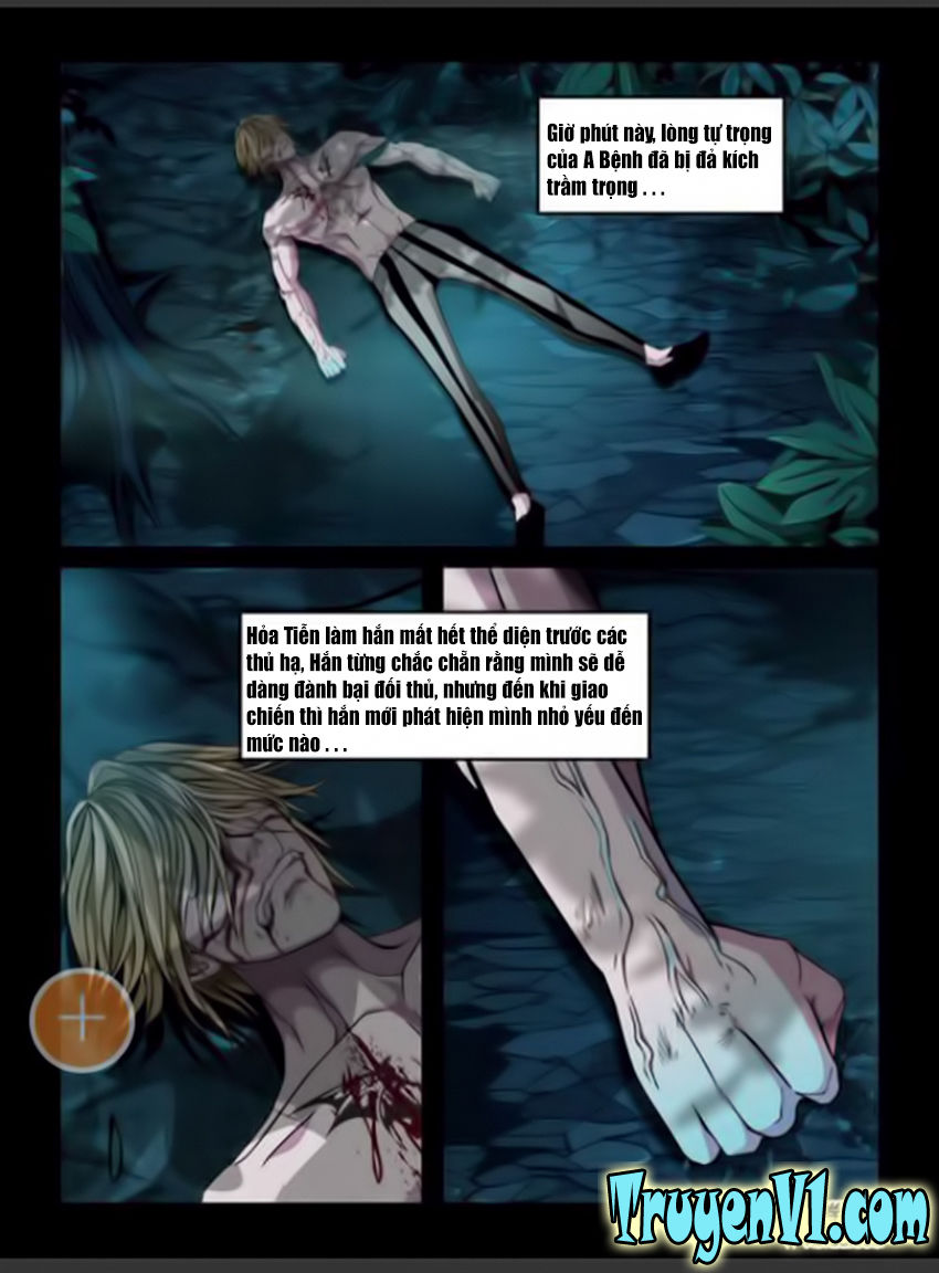 Resentment Chapter 66 - Trang 2