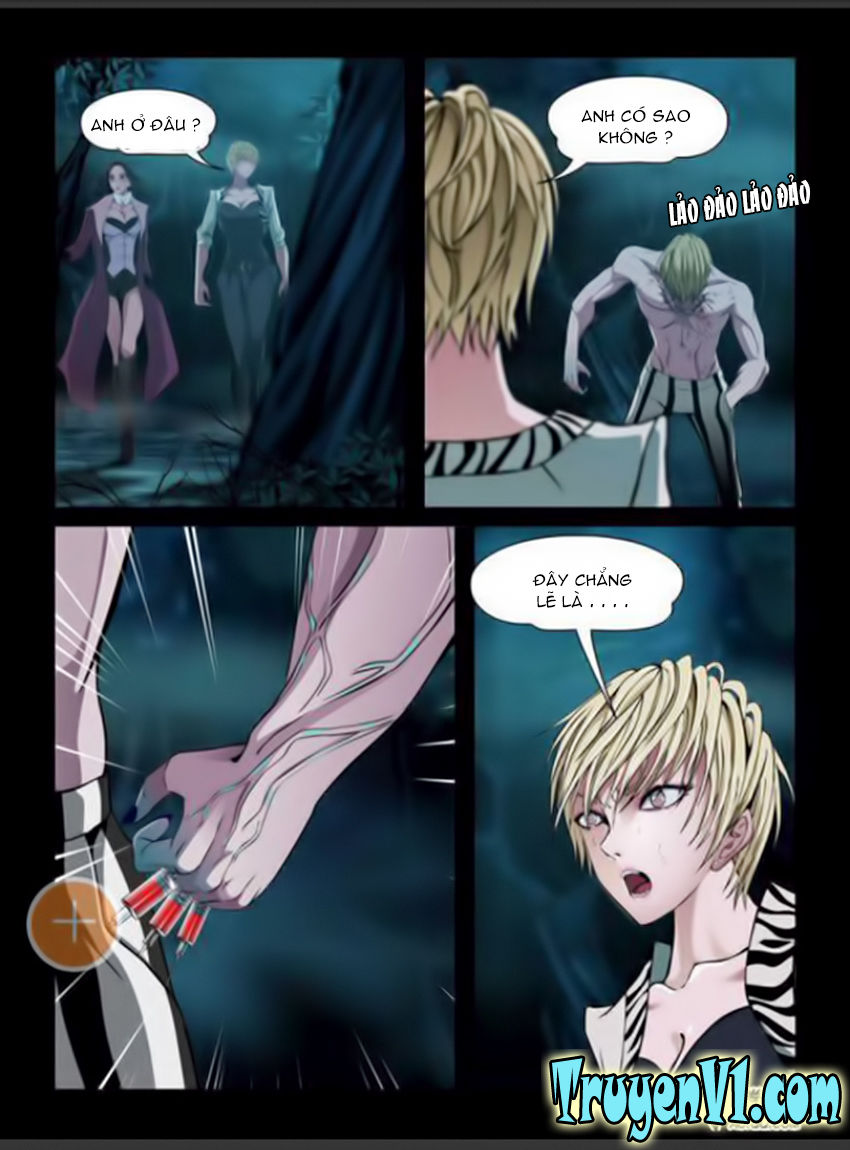 Resentment Chapter 66 - Trang 2