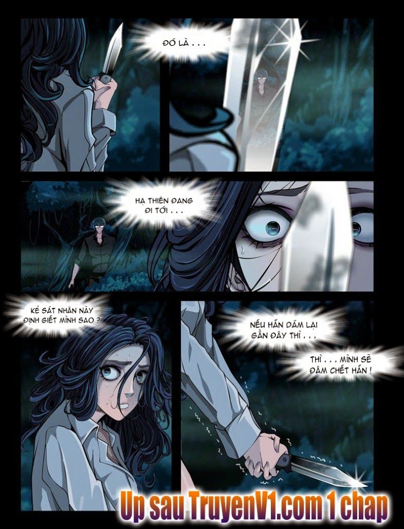 Resentment Chapter 7 - Trang 2