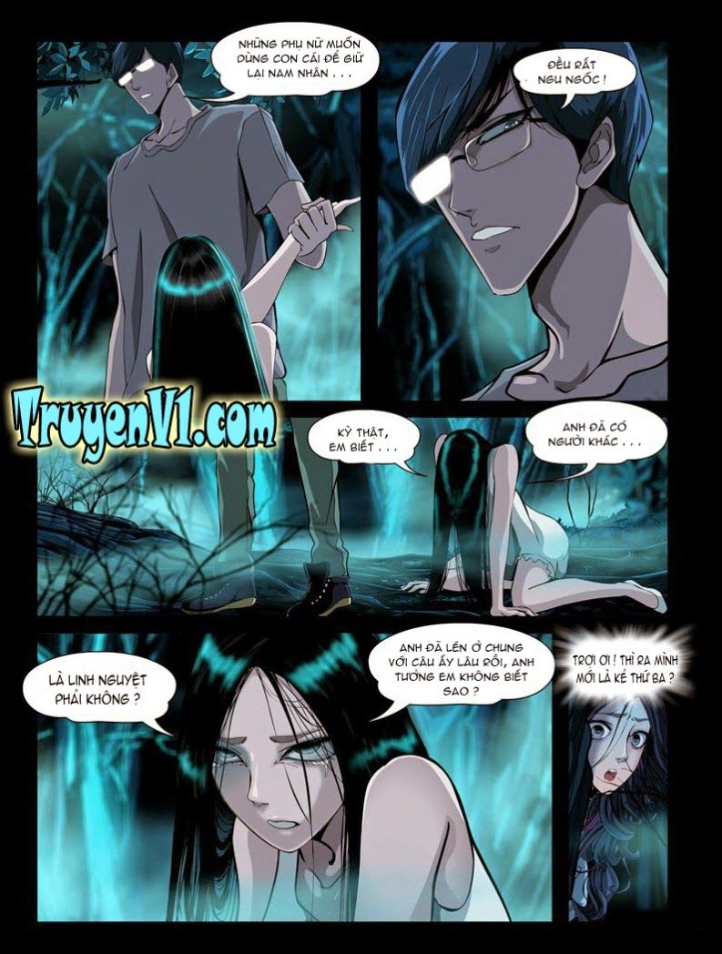 Resentment Chapter 7 - Trang 2