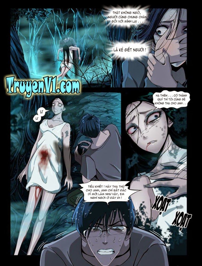 Resentment Chapter 7 - Trang 2