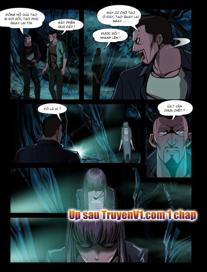 Resentment Chapter 8 - Trang 2