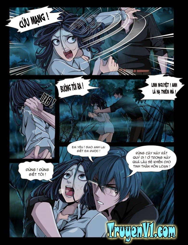 Resentment Chapter 8 - Trang 2