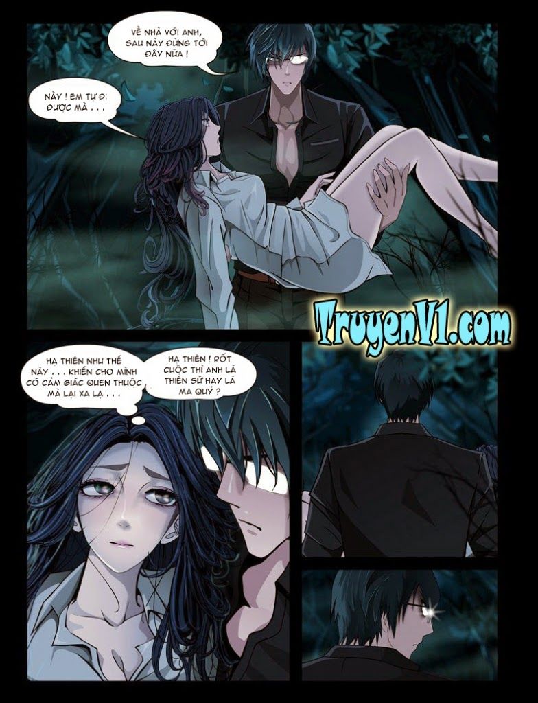 Resentment Chapter 8 - Trang 2
