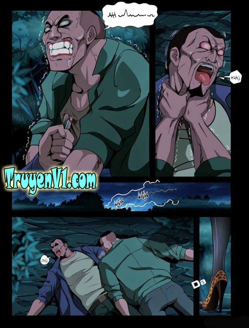 Resentment Chapter 9 - Trang 2