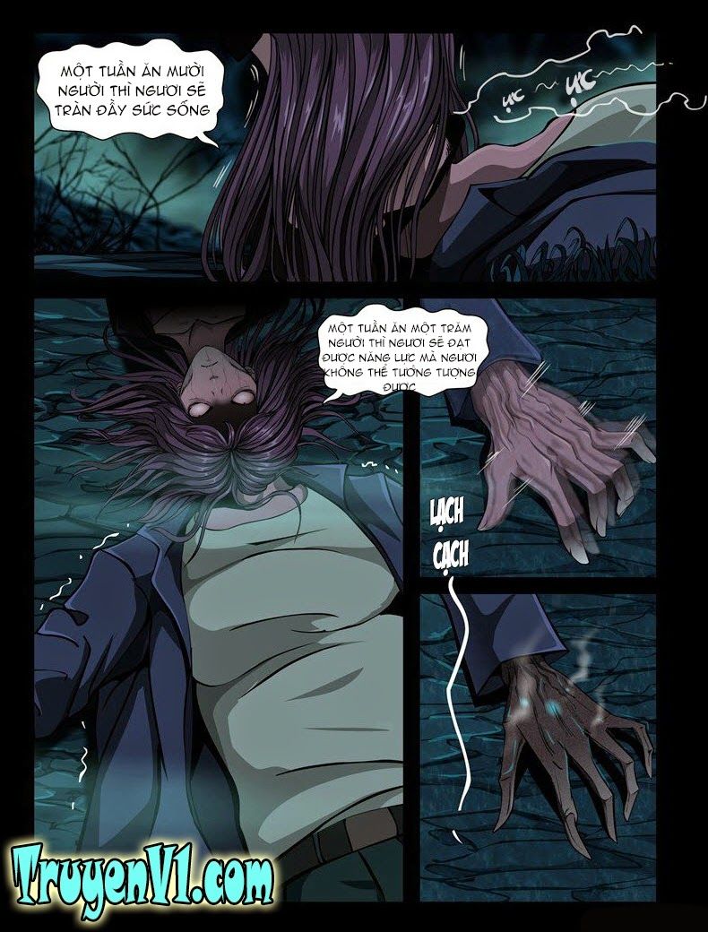 Resentment Chapter 9 - Trang 2