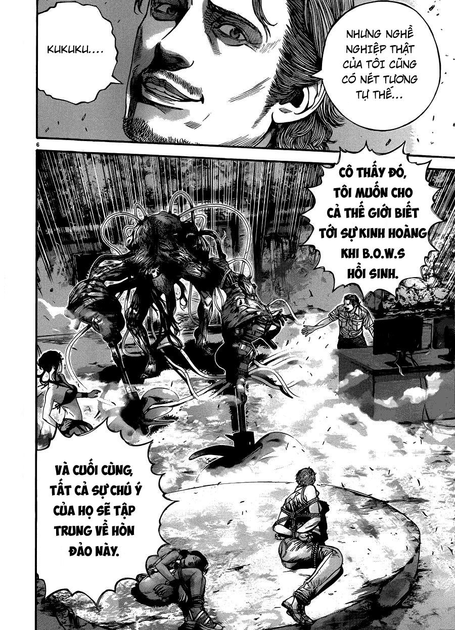 Resident Evil Biohazard Heavenly Island Chapter 10 - Trang 2