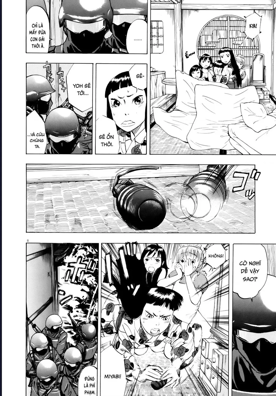 Ressentiment Chapter 24 - Trang 2