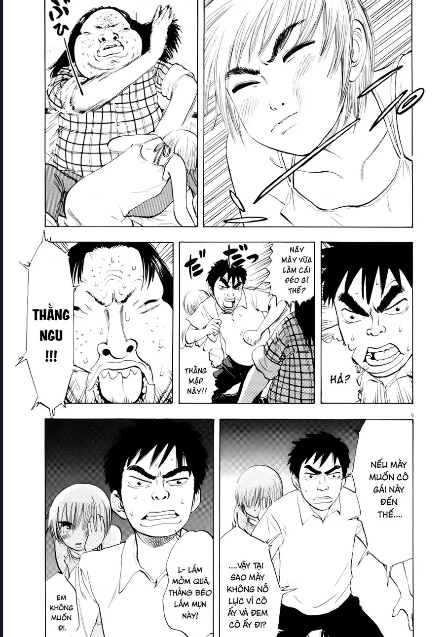 Ressentiment Chapter 24 - Trang 2