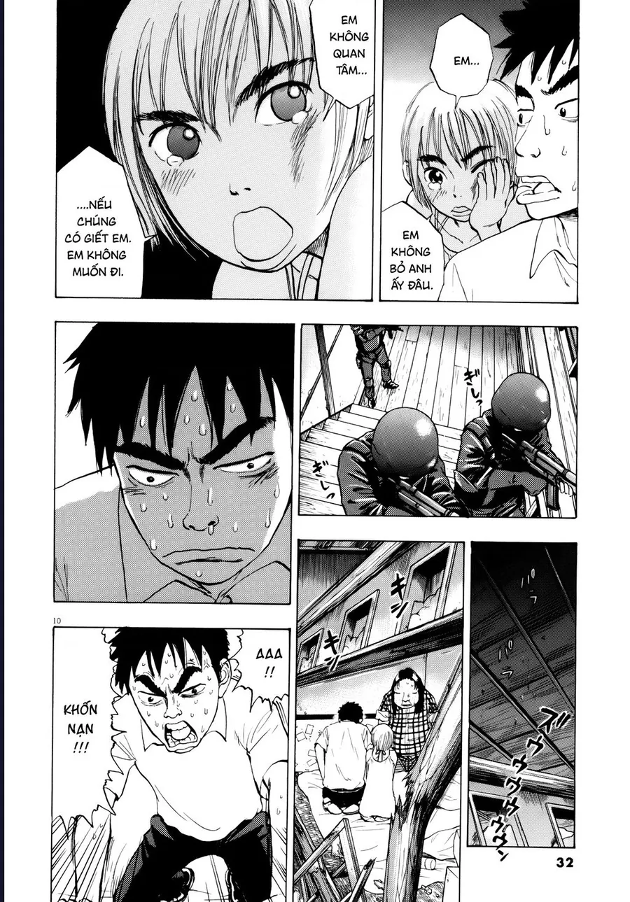Ressentiment Chapter 24 - Trang 2