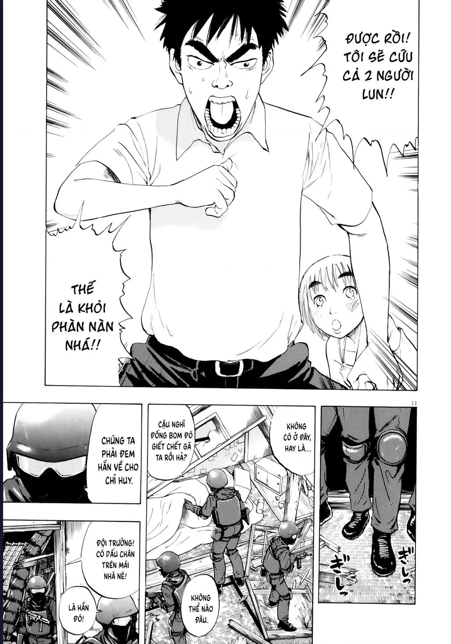 Ressentiment Chapter 24 - Trang 2