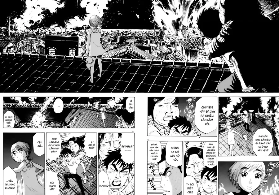 Ressentiment Chapter 24 - Trang 2