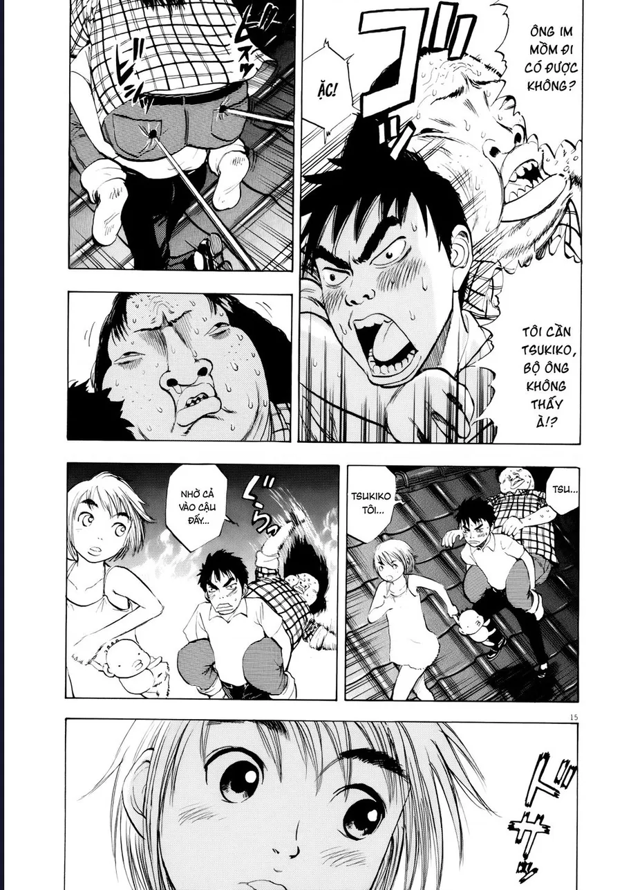 Ressentiment Chapter 24 - Trang 2